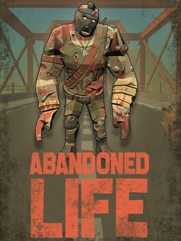 Jaquette Abandoned Life