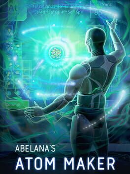 Jaquette Abelana's Atom Maker