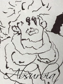 Jaquette Absurbia: A Trashy Satire of Suburban Outcries