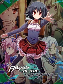 Jaquette Abyss of the Sacrifice