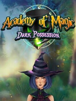 Jaquette Academy of Magic: Dark Possession