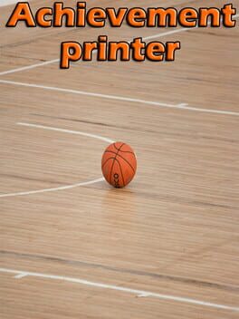 Jaquette Achievement printer part 1