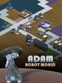 Jaquette Adam: Robot World