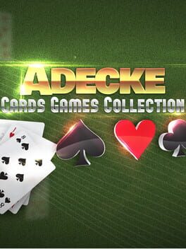 Jaquette Adecke: Cards Games Deluxe