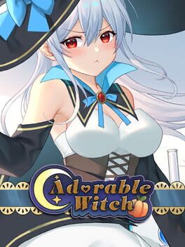Jaquette Adorable Witch