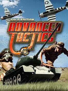 Jaquette Advanced Tactics Gold