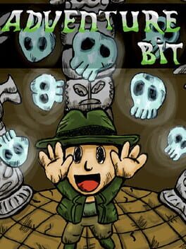 Jaquette Adventure Bit