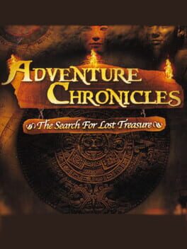 Jaquette Adventure Chronicles: The Search For Lost Treasure