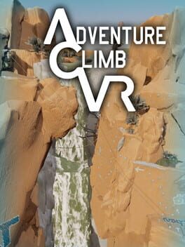 Jaquette Adventure Climb VR