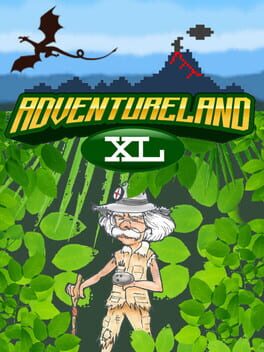 Jaquette Adventureland XL