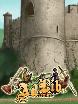 Jaquette ADventure Lib