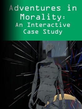 Jaquette Adventures in Morality: An Interactive Case Study
