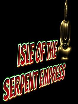Jaquette Adventures of JQ Jones: "Isle of the Serpent Empress"