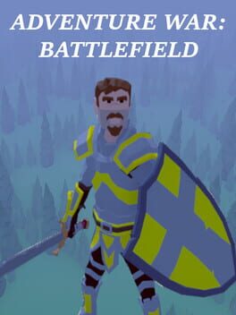 Jaquette Adventure War: Battlefield