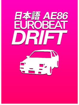 Jaquette AE86 Eurobeat Drift