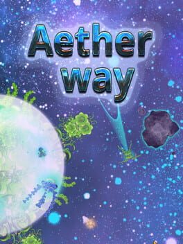 Jaquette Aether Way
