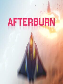 Jaquette Afterburn
