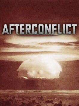 Jaquette Afterconflict Lost War