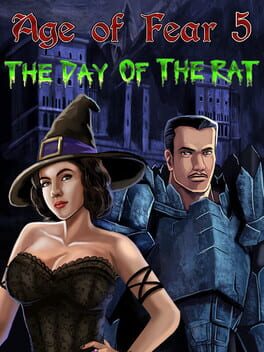 Jaquette Age of Fear 5: The Day of the Rat