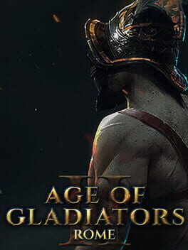 Jaquette Age of Gladiators II: Rome