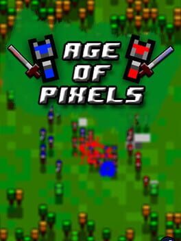 Jaquette Age of Pixels