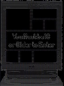 You Must be 18 or Older to Enter