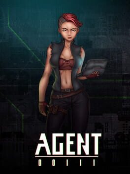 Jaquette Agent 00111