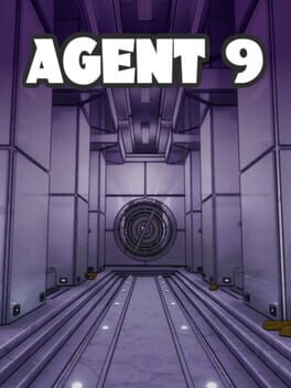 Jaquette Agent 9