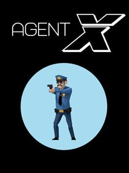 Jaquette Agent X