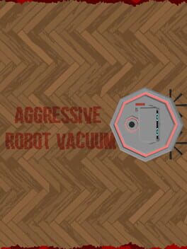 Jaquette Aggressive Robot Vacuum