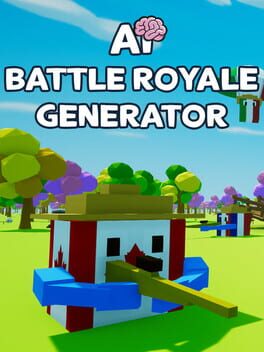 Jaquette AI Battle Royale Generator