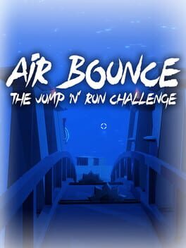 Jaquette Air Bounce: The Jump 'n' Run Challenge