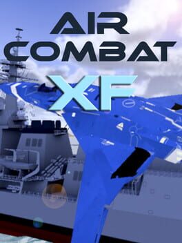 Jaquette Air Combat XF