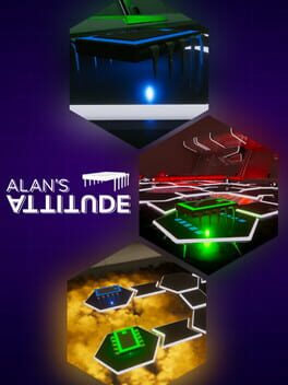 Jaquette Alan's Attitude