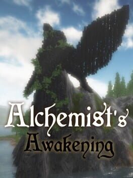 Jaquette Alchemist's Awakening