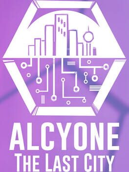 Jaquette Alcyone: The Last City