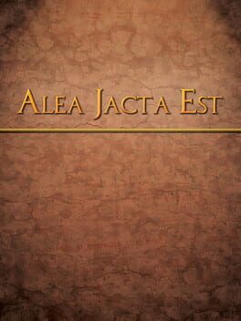 Jaquette Alea Jacta Est