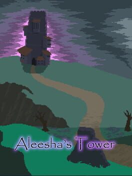 Jaquette Aleesha's Tower