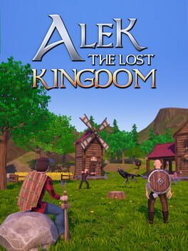 Jaquette Alek: The Lost Kingdom