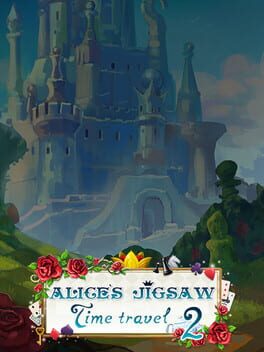 Jaquette Alice's Jigsaw: Time Travel 2