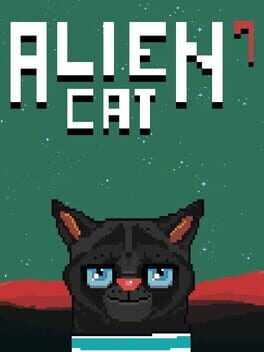 Jaquette Alien Cat 7