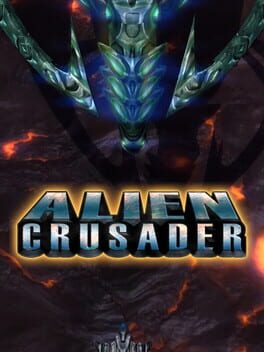 Jaquette Alien Crusader