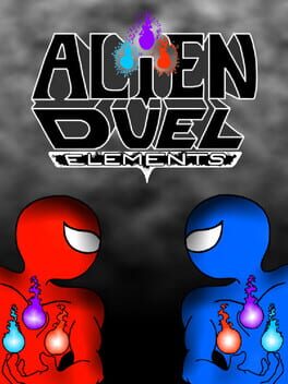 Jaquette Alien Duel Elements