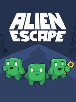Jaquette Alien Escape