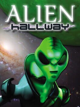 Jaquette Alien Hallway