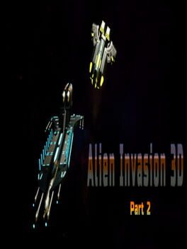Jaquette Alien Invasion 3D Part 2