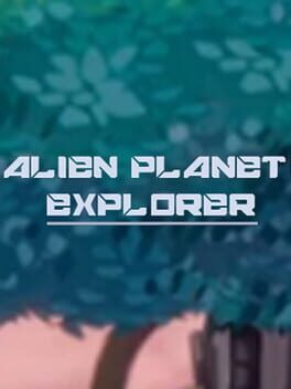 Jaquette Alien Planet Explorer
