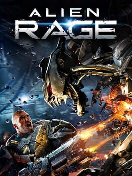 Jaquette Alien Rage: Unlimited
