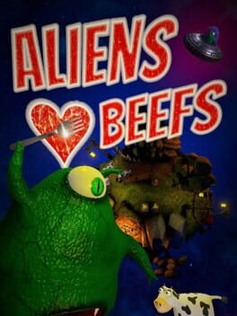 Jaquette Aliens Love Beefs