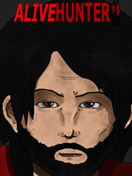 Jaquette Alive Hunter